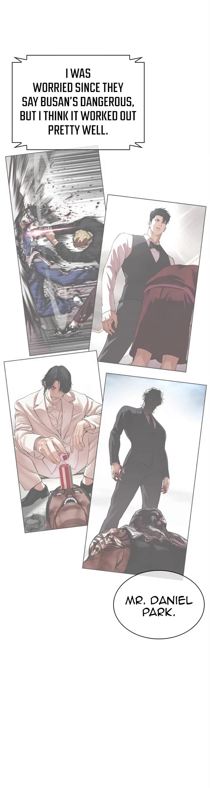 Read Lookism en Manga Online