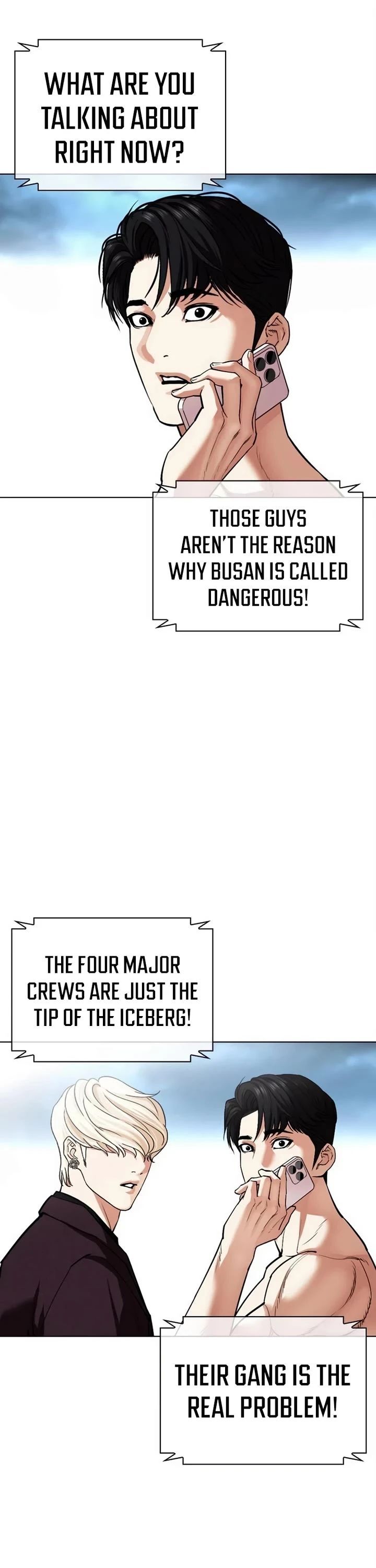 Read Lookism en Manga Online