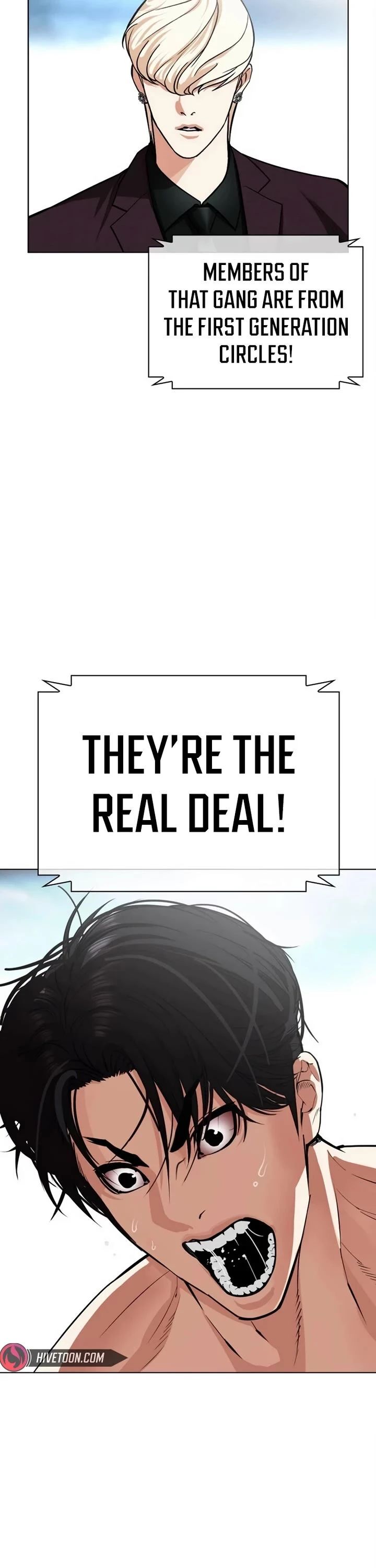 Read Lookism en Manga Online