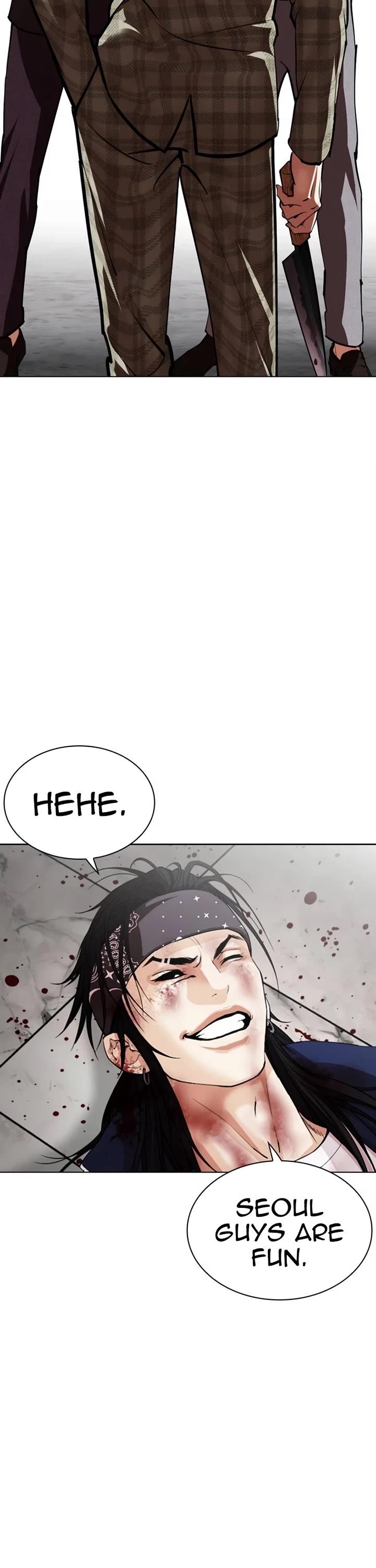 Read Lookism en Manga Online