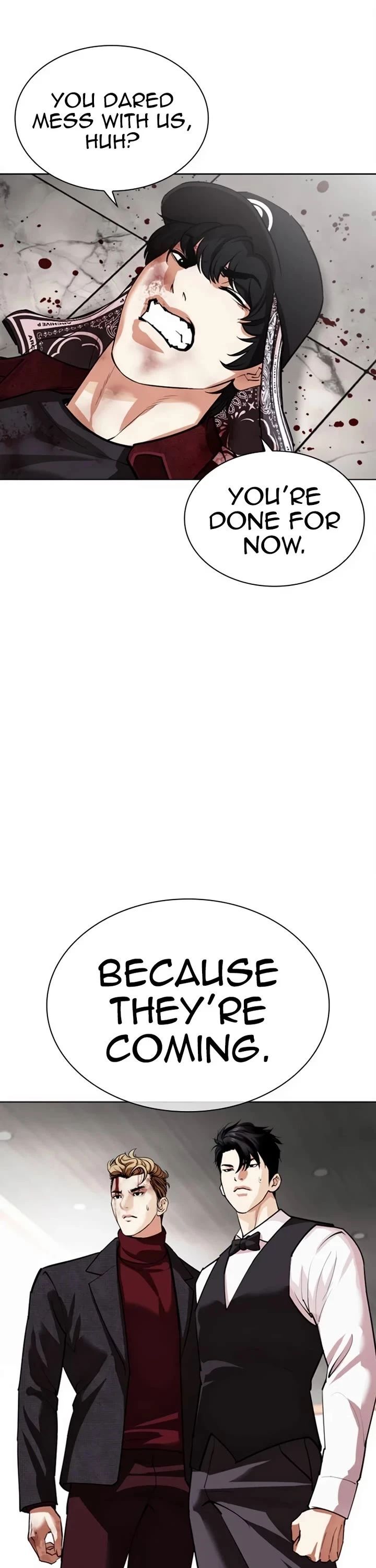 Read Lookism en Manga Online