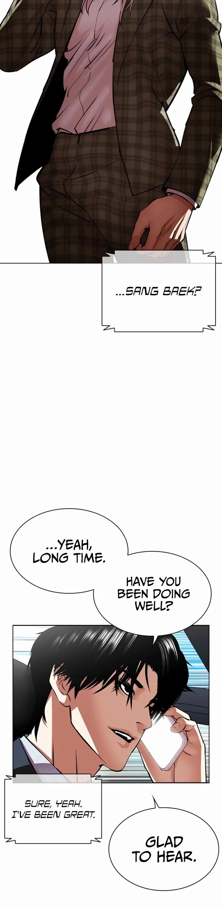 Read Lookism en Manga Online