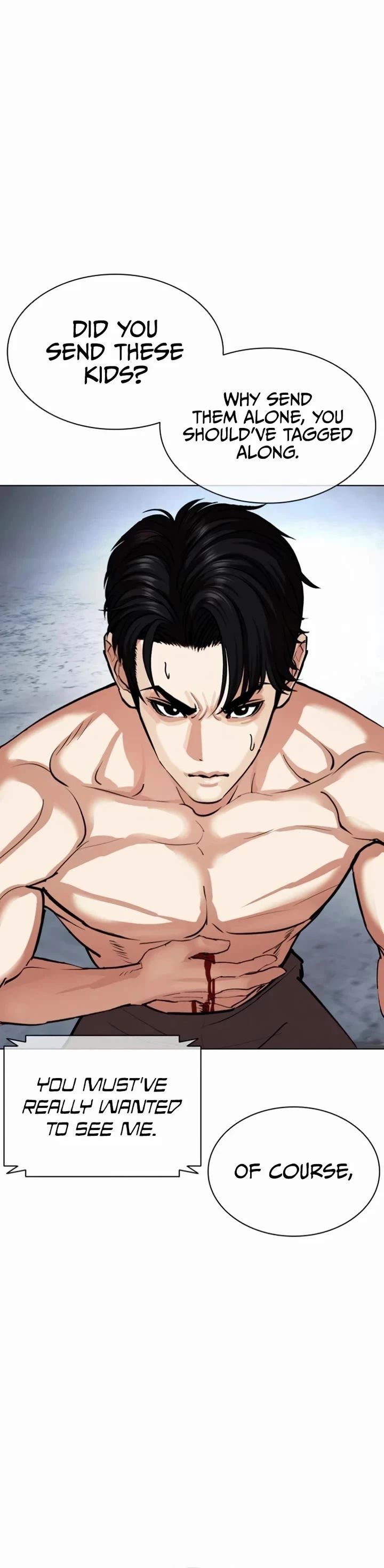 Read Lookism en Manga Online
