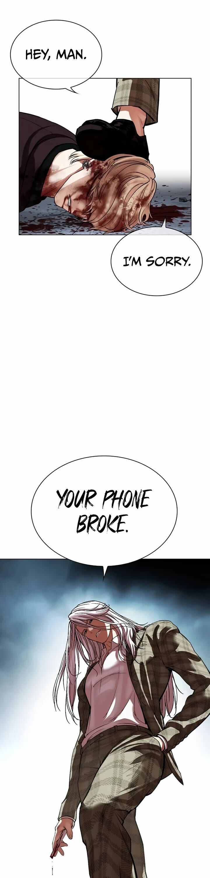 Read Lookism en Manga Online