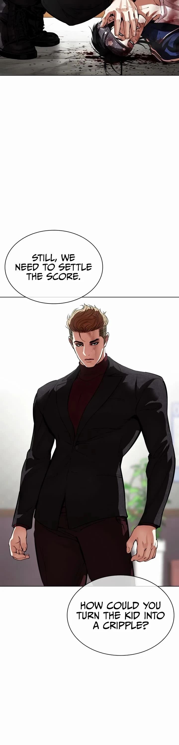 Read Lookism en Manga Online