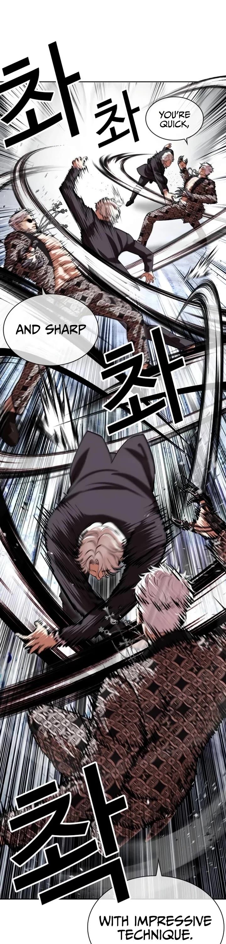 Read Lookism en Manga Online