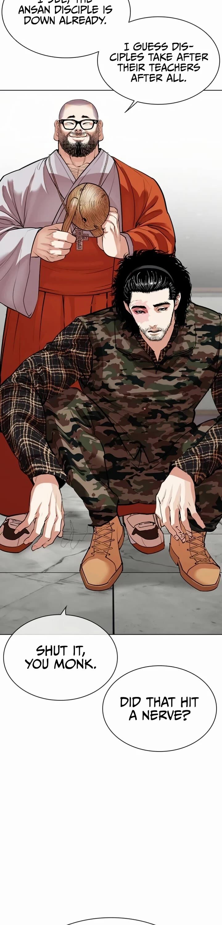 Read Lookism en Manga Online