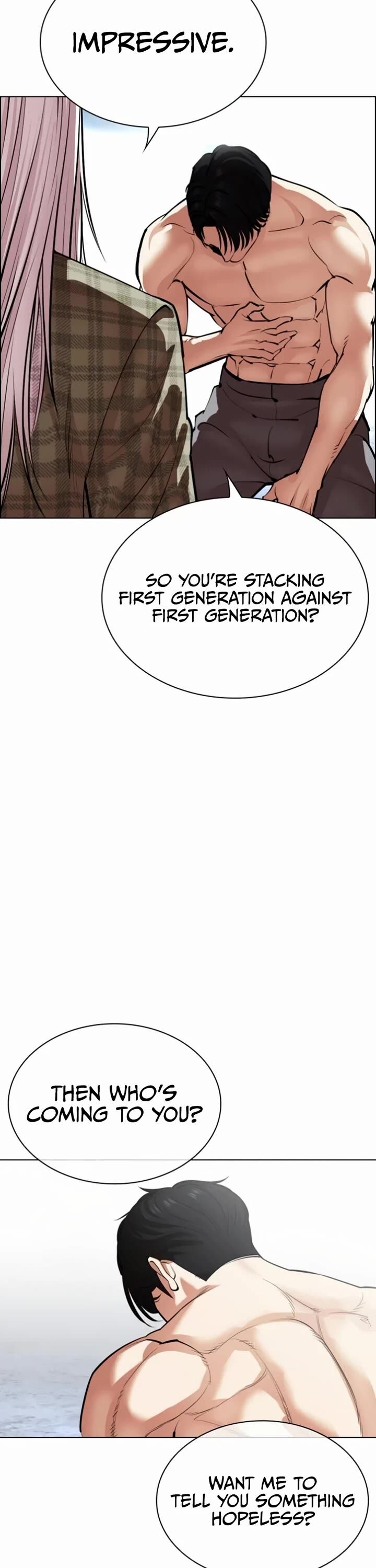 Read Lookism en Manga Online