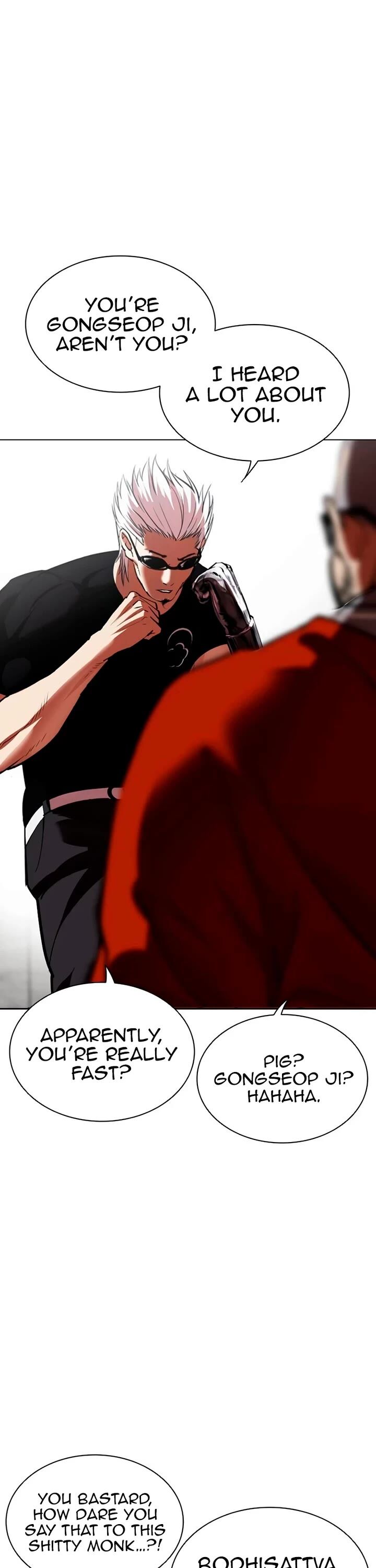 Read Lookism en Manga Online