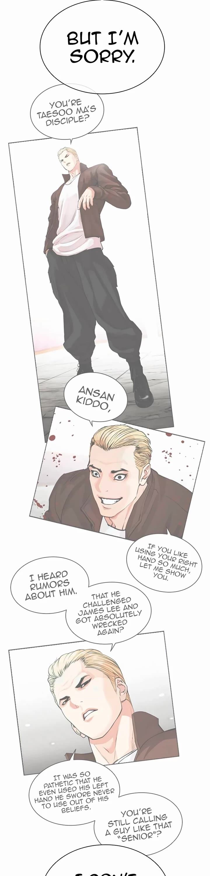 Read Lookism en Manga Online