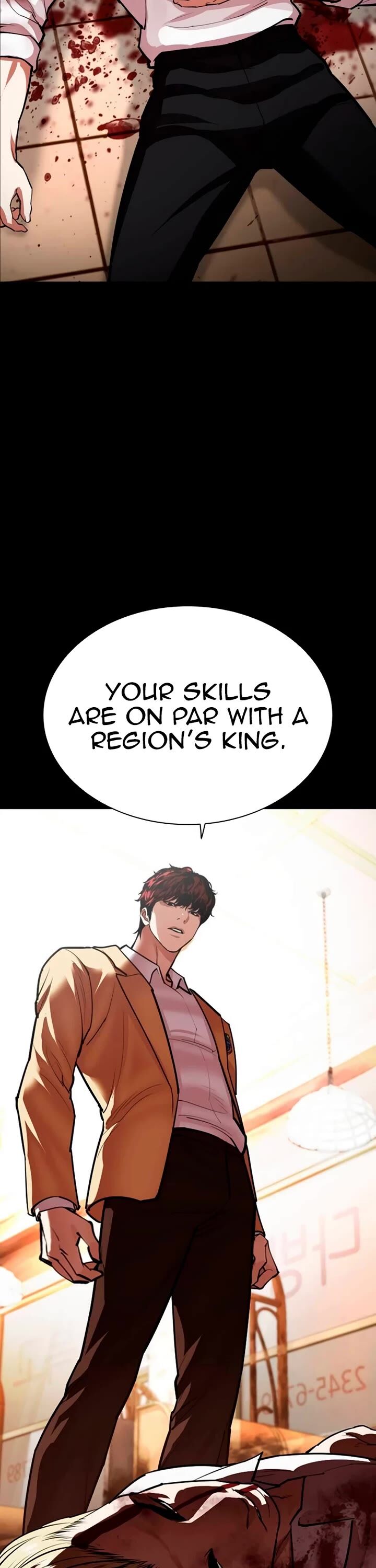 Read Lookism en Manga Online