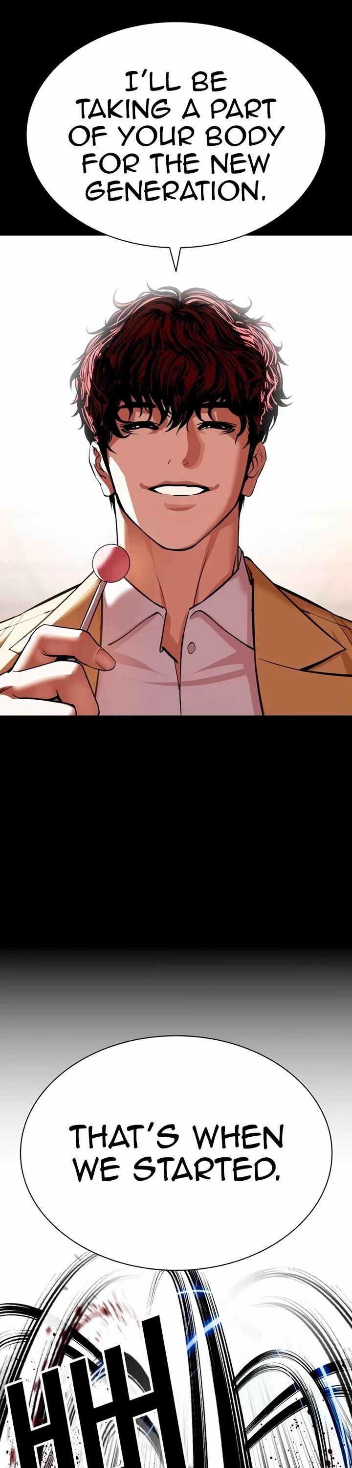 Read Lookism en Manga Online