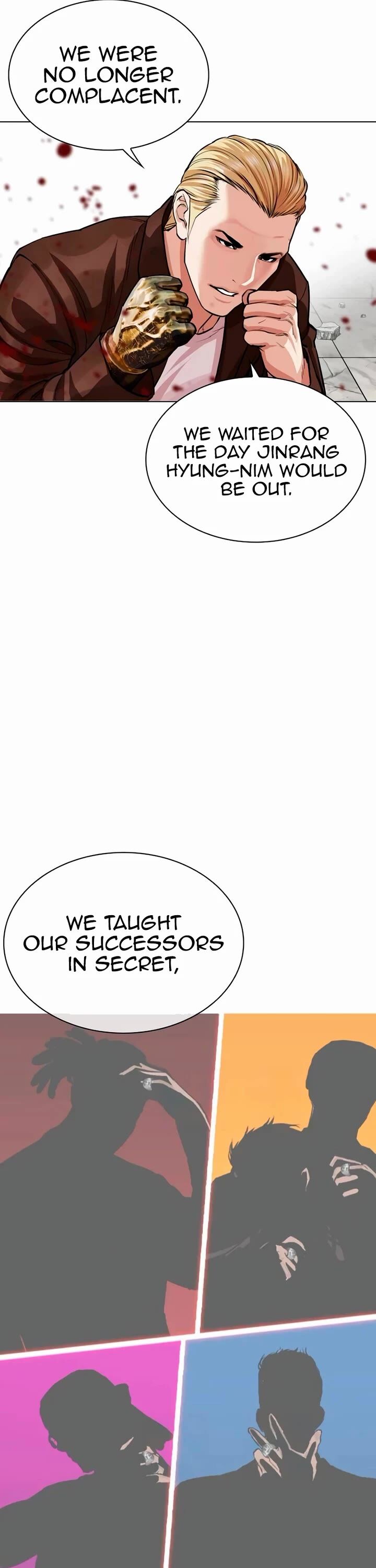 Read Lookism en Manga Online
