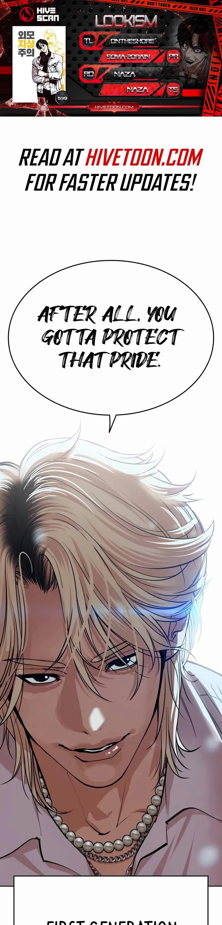 Read Lookism en Manga Online