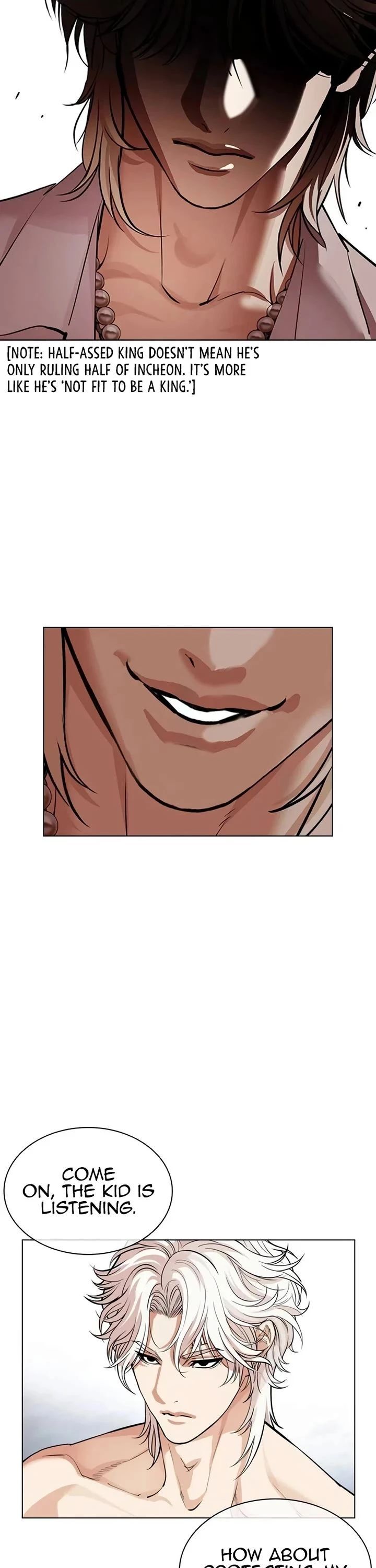 Read Lookism en Manga Online