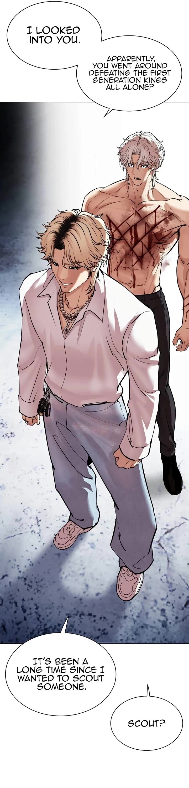 Read Lookism en Manga Online