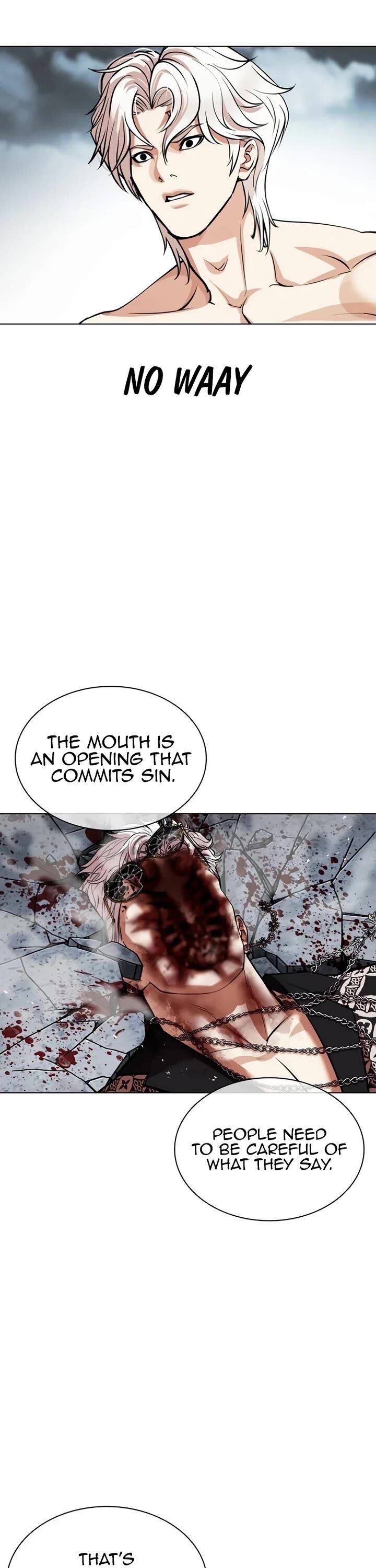 Read Lookism en Manga Online
