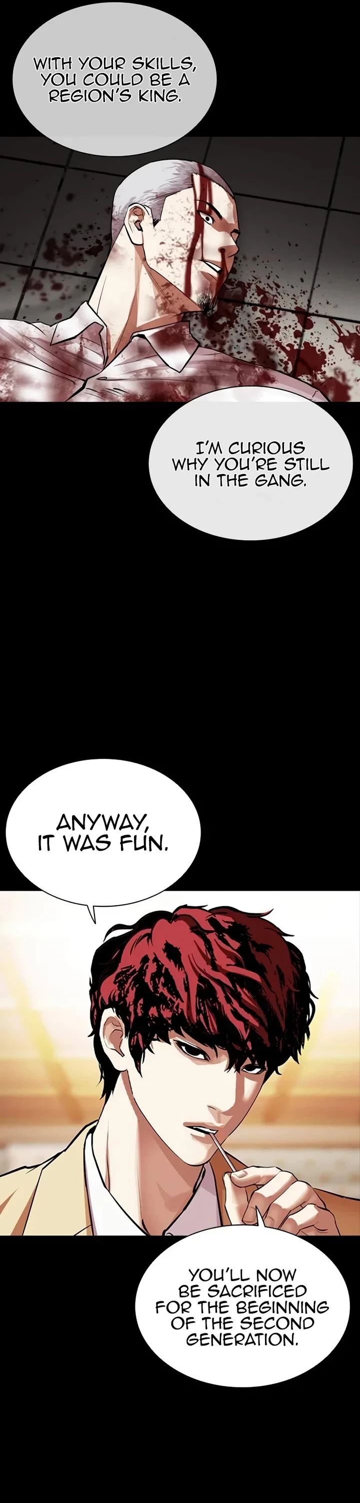 Read Lookism en Manga Online