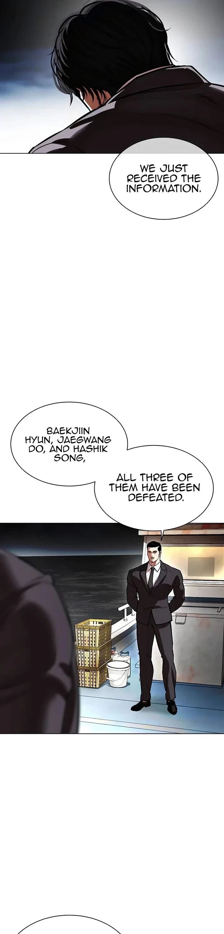 Read Lookism en Manga Online