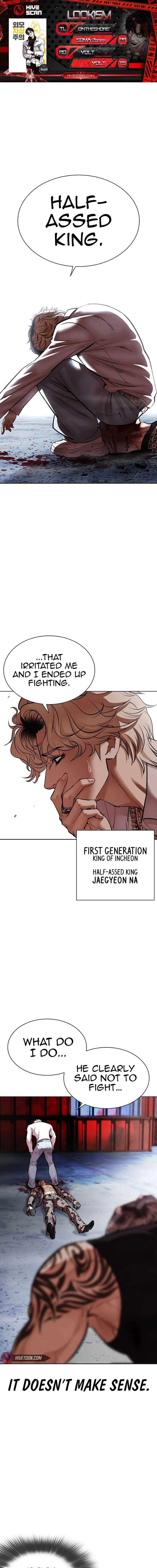 Read Lookism en Manga Online