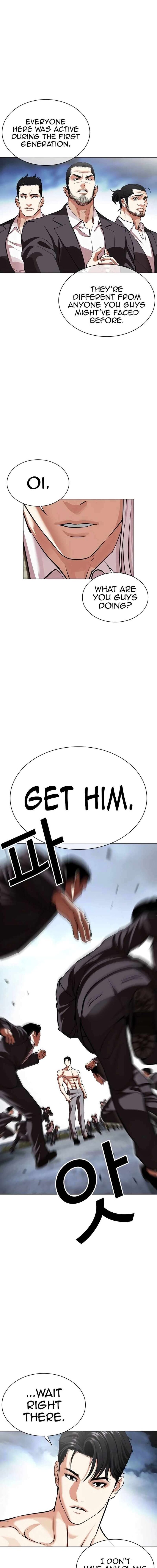 Read Lookism en Manga Online