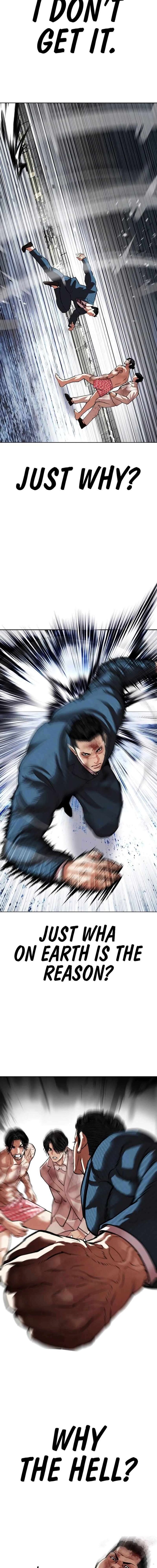 Read Lookism en Manga Online