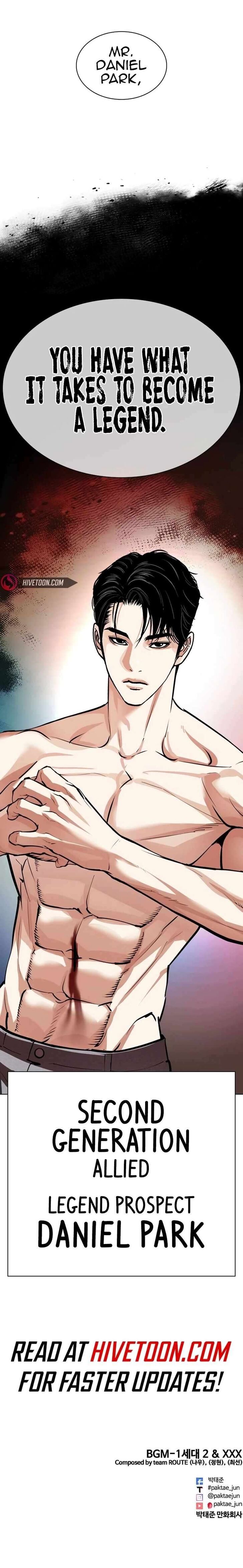 Read Lookism en Manga Online