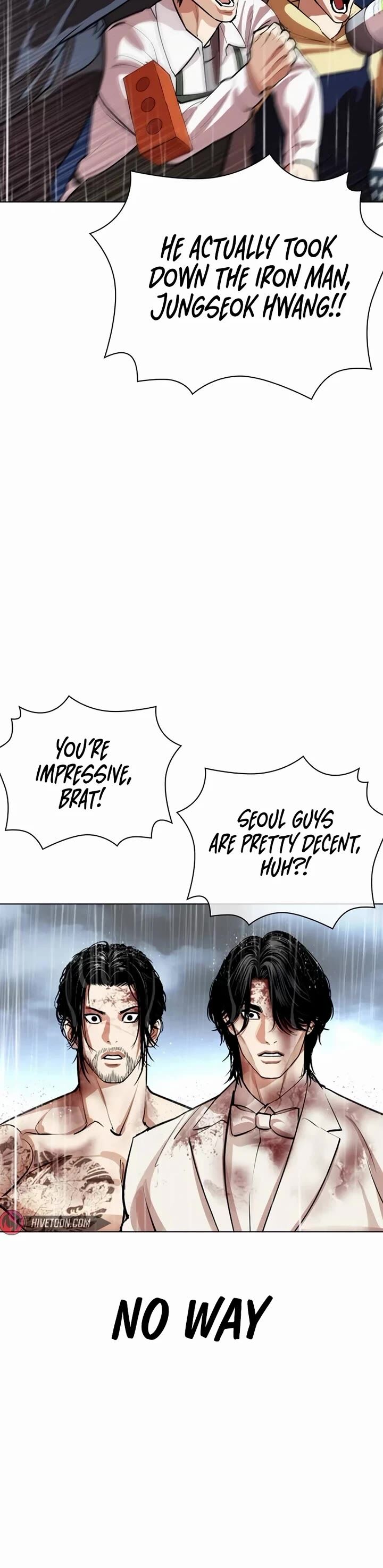 Read Lookism en Manga Online