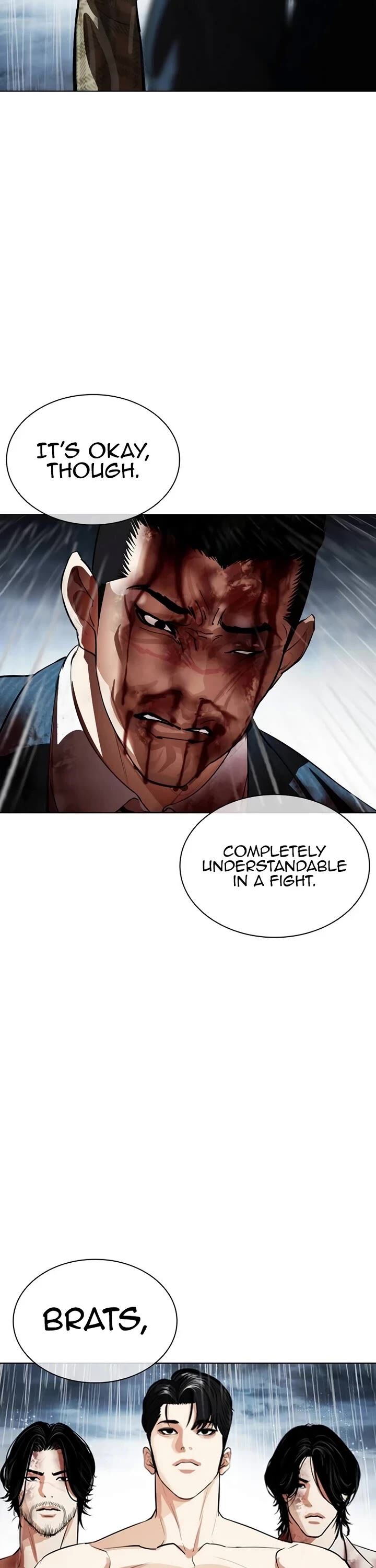 Read Lookism en Manga Online