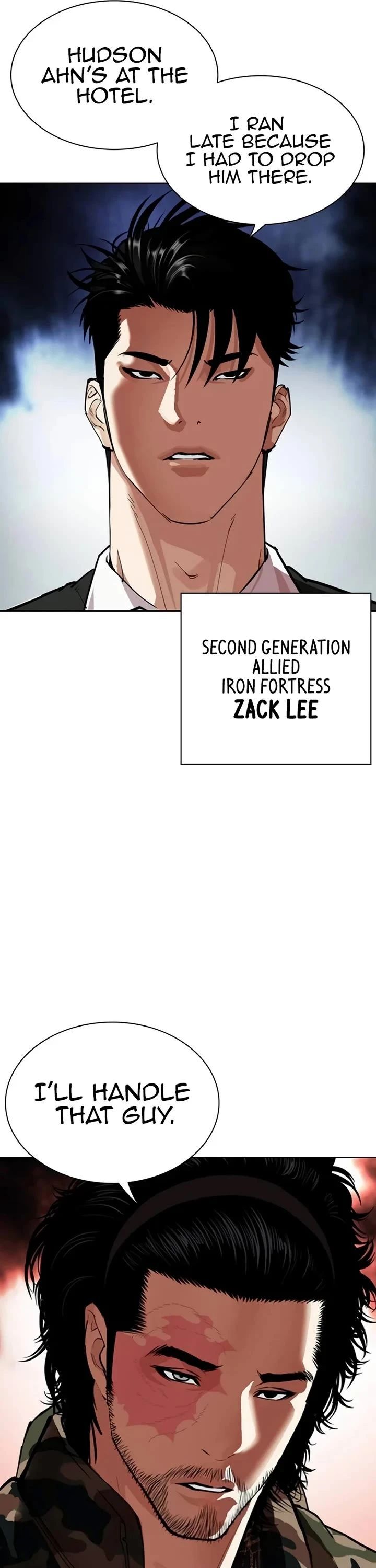Read Lookism en Manga Online
