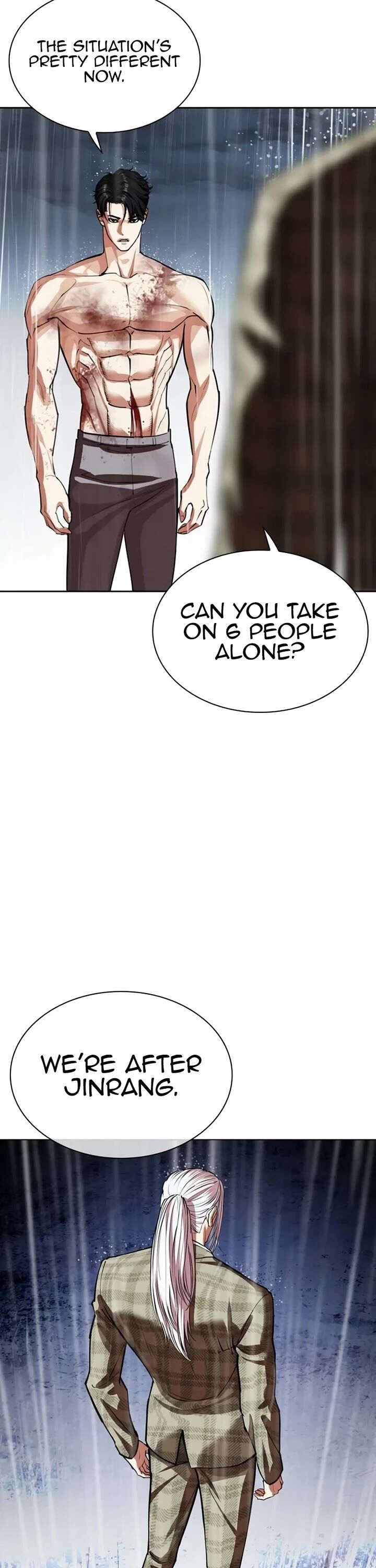 Read Lookism en Manga Online