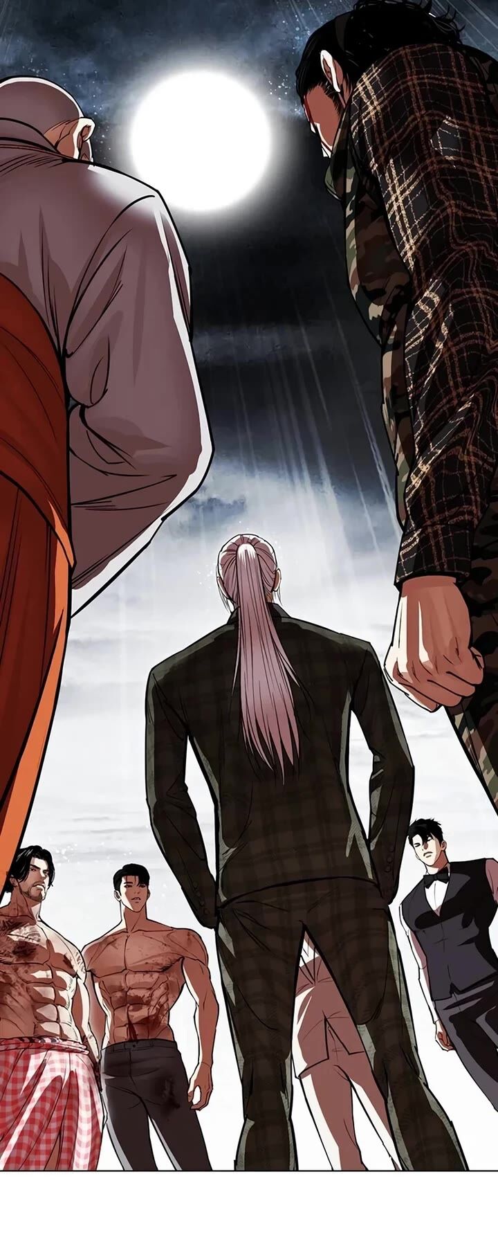 Read Lookism en Manga Online