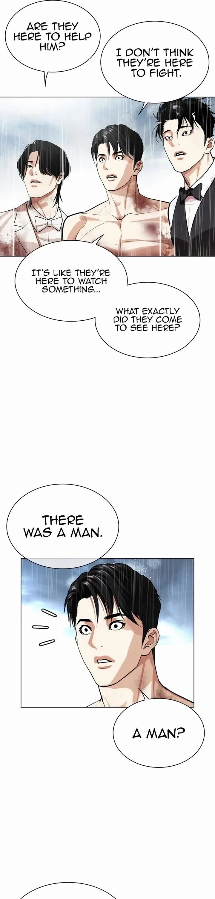 Read Lookism en Manga Online