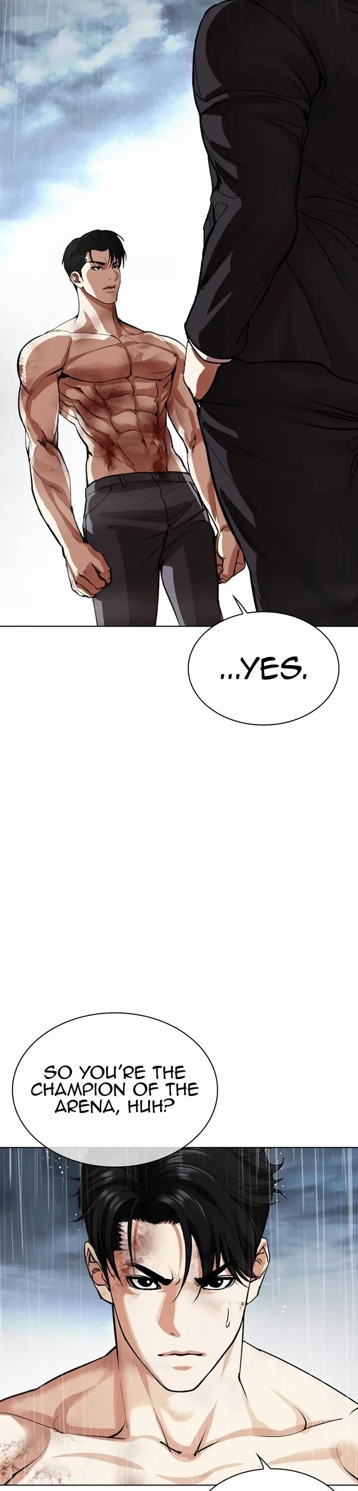 Read Lookism en Manga Online