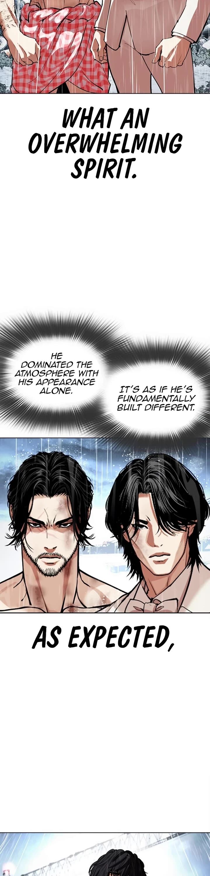 Read Lookism en Manga Online