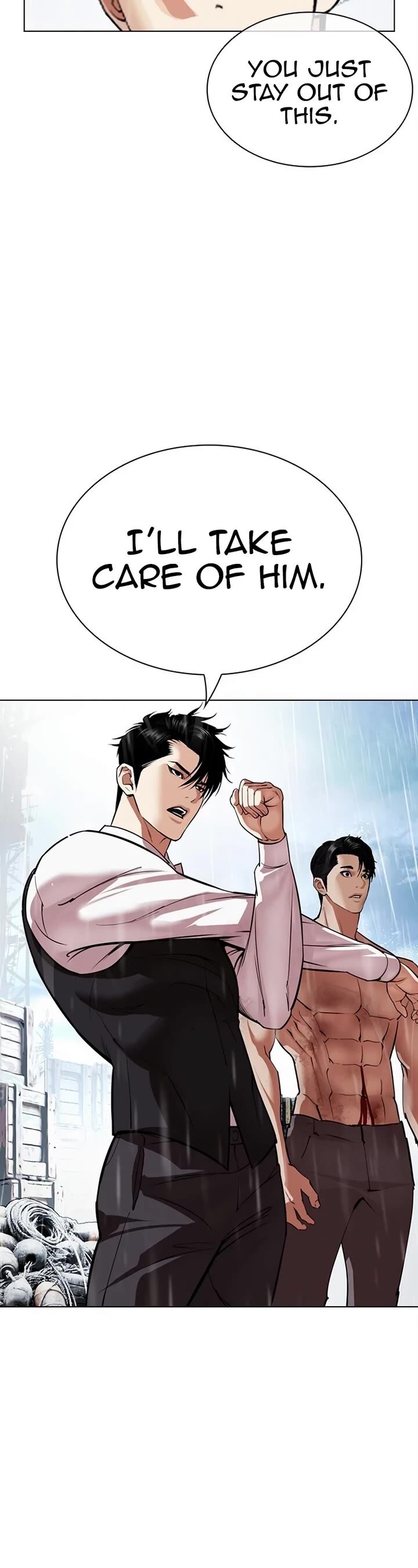 Read Lookism en Manga Online