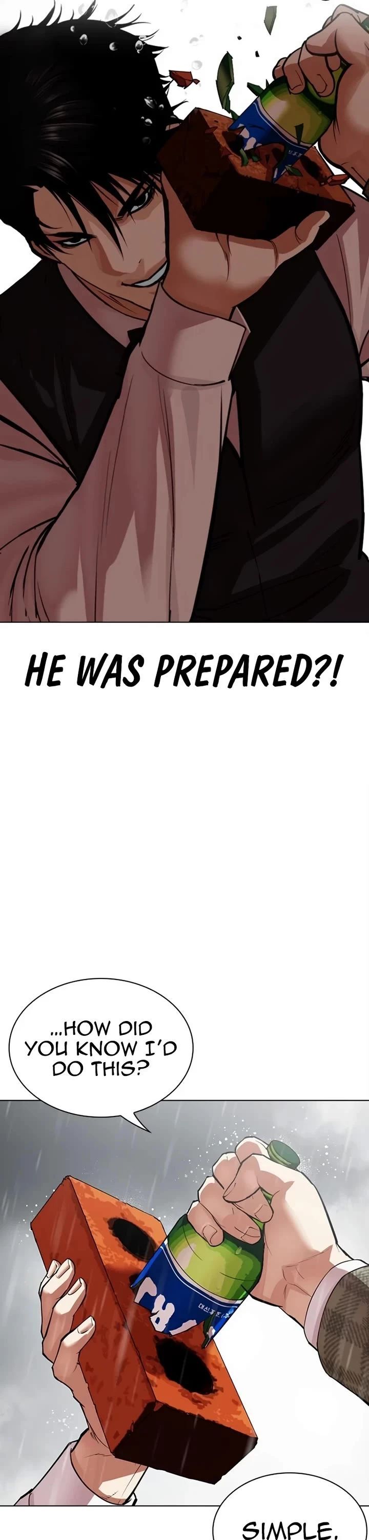 Read Lookism en Manga Online