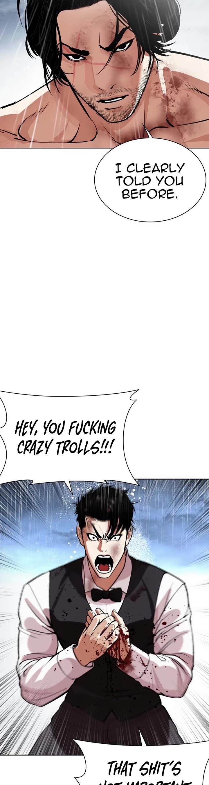 Read Lookism en Manga Online