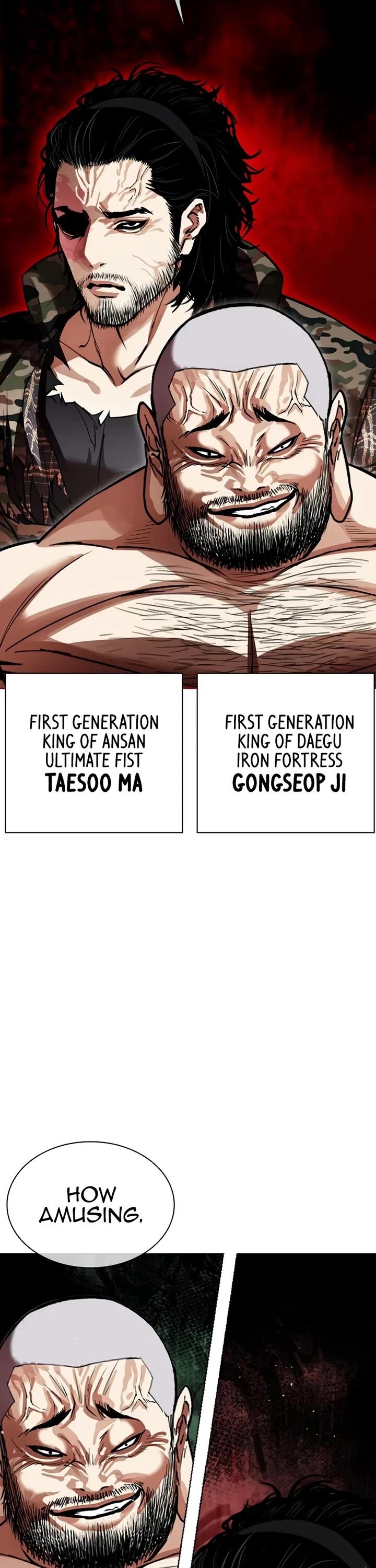 Read Lookism en Manga Online