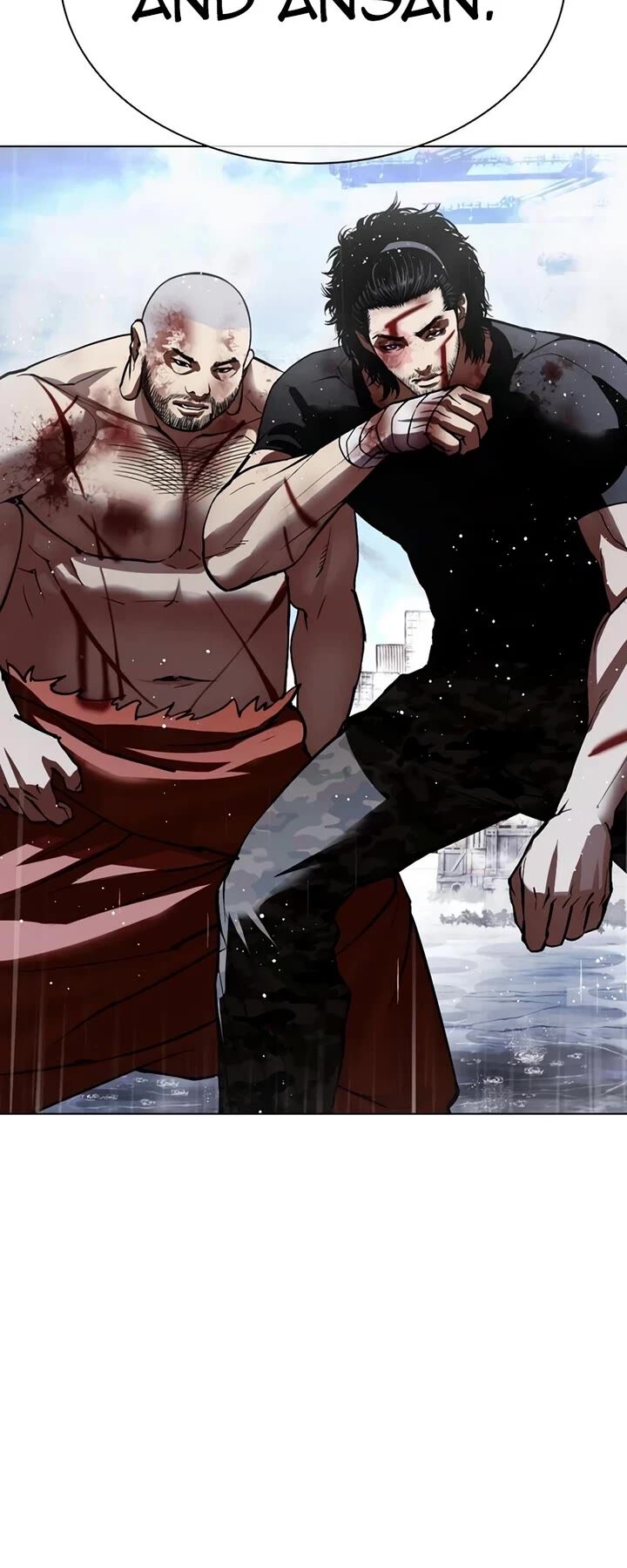 Read Lookism en Manga Online