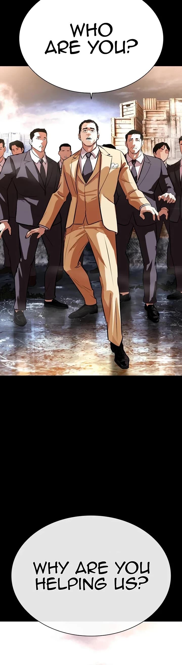 Read Lookism en Manga Online