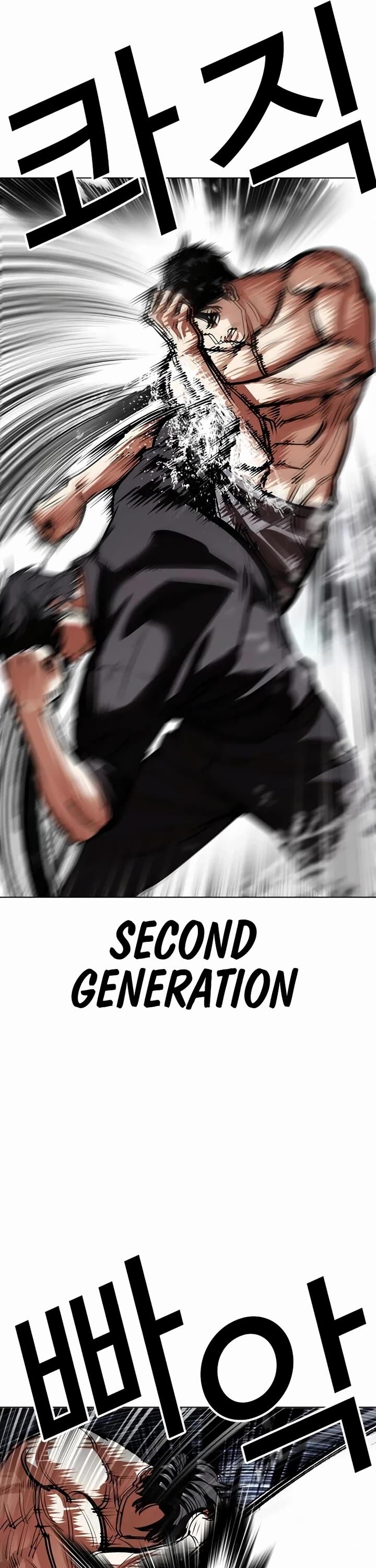 Read Lookism en Manga Online