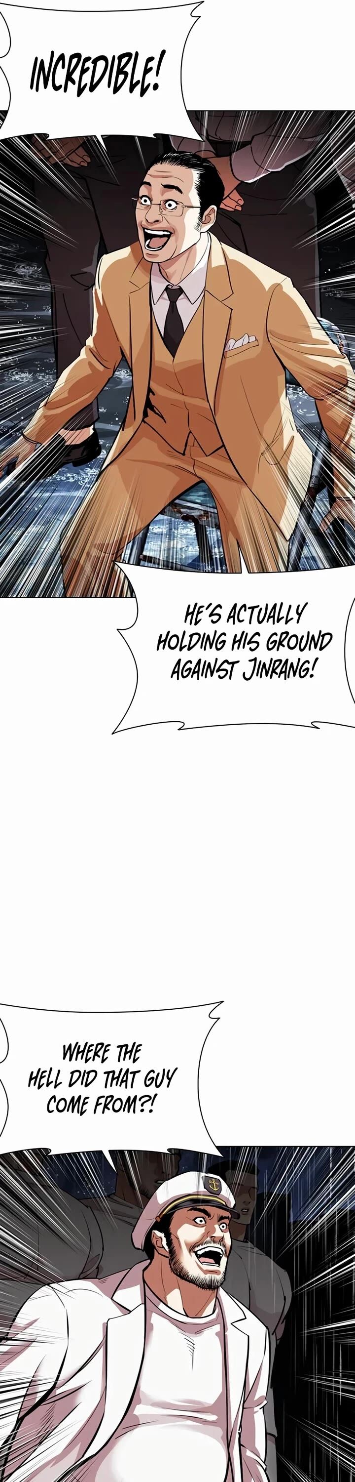 Read Lookism en Manga Online