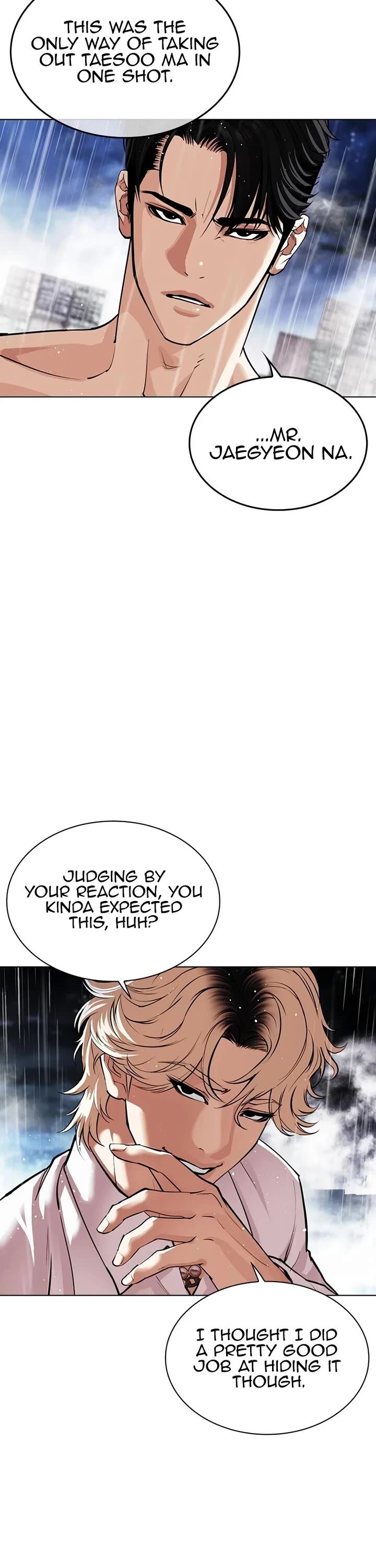 Read Lookism en Manga Online