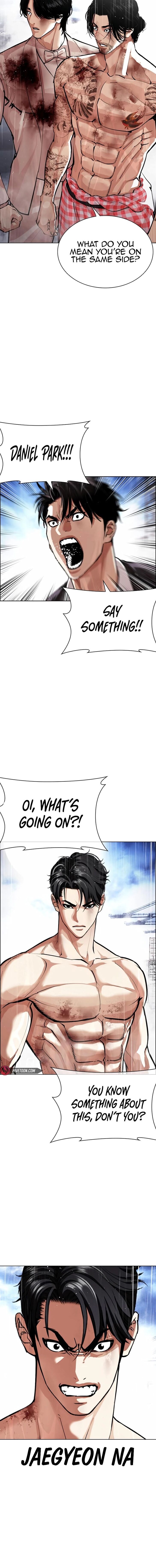 Read Lookism en Manga Online