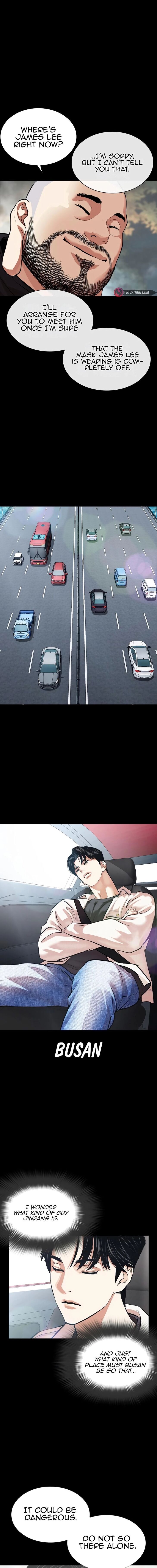 Read Lookism en Manga Online