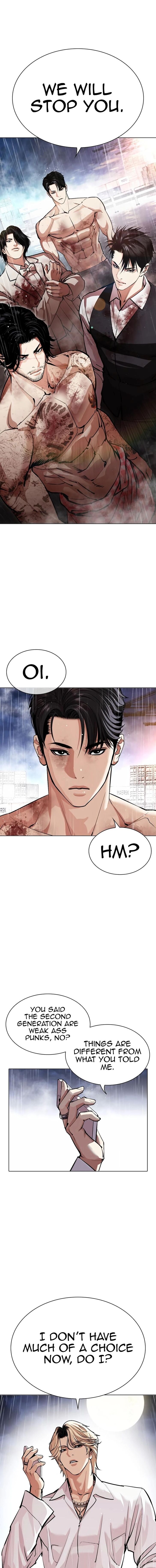 Read Lookism en Manga Online