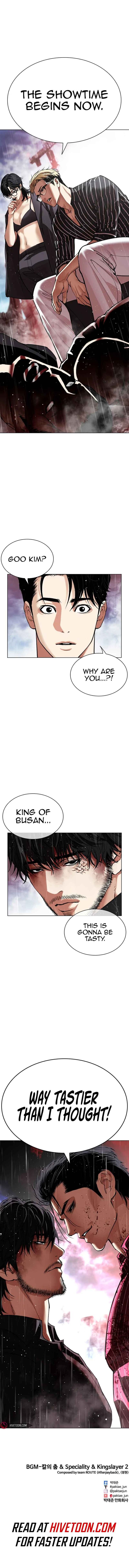 Read Lookism en Manga Online