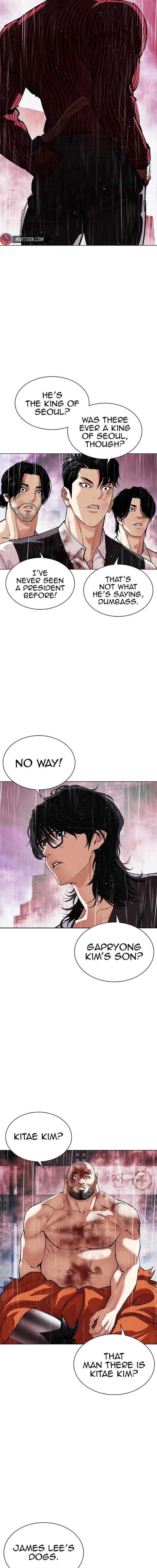 Read Lookism en Manga Online