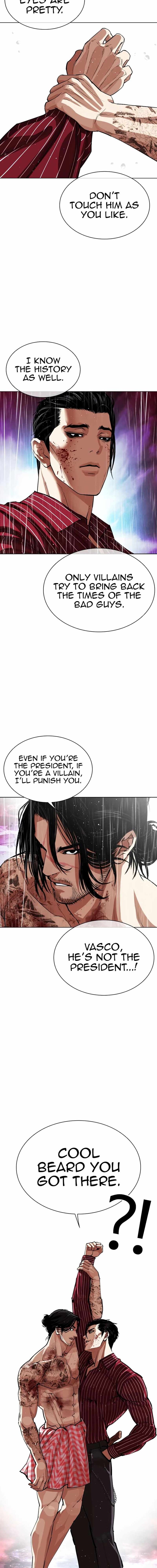Read Lookism en Manga Online